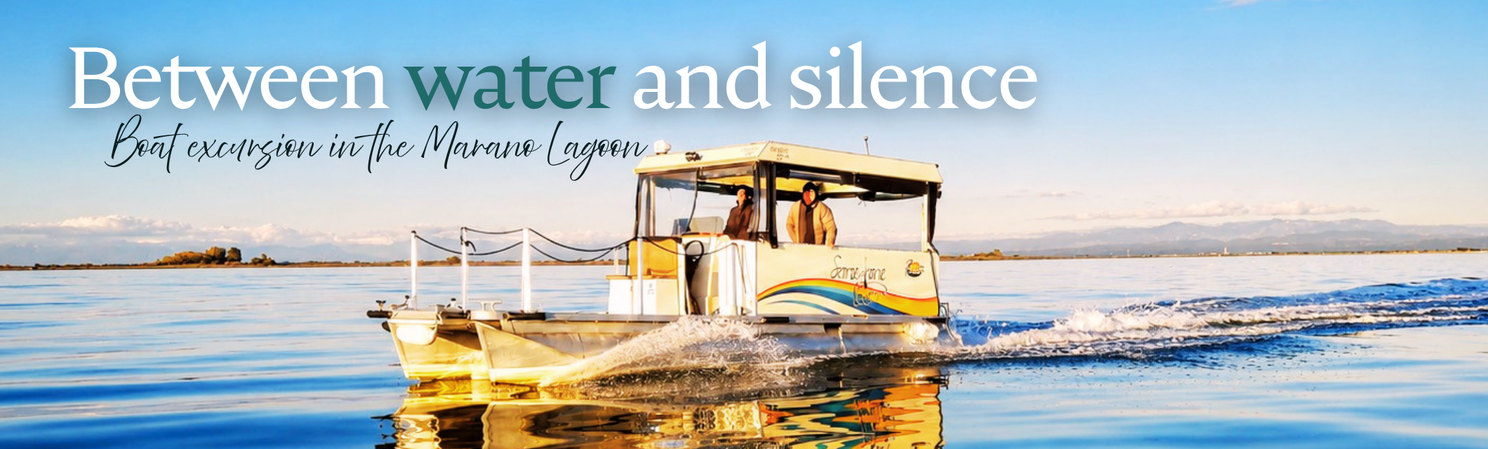 Between Water and Silence – Lagoon Excursion in Marano